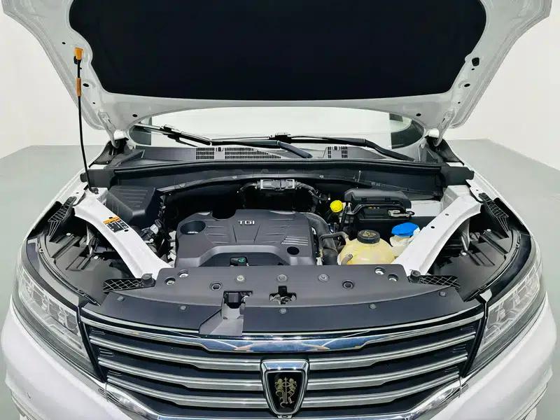 Roewe RX5 2018 20T Two-Wheel Drive Automatic Internet Smart Supreme Edition — миниатюра 10