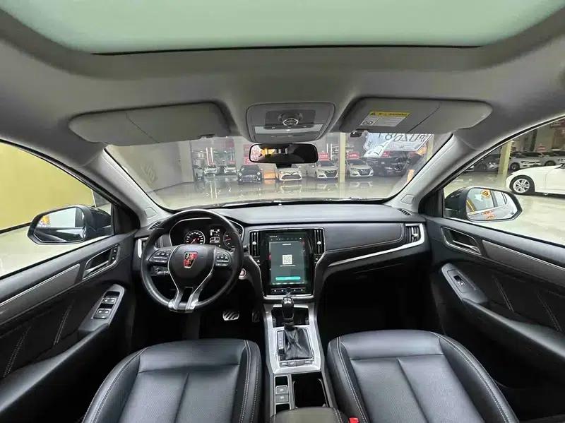 Roewe RX5 2018 20T Two-Wheel Drive Automatic Internet Smart Edition — миниатюра 8