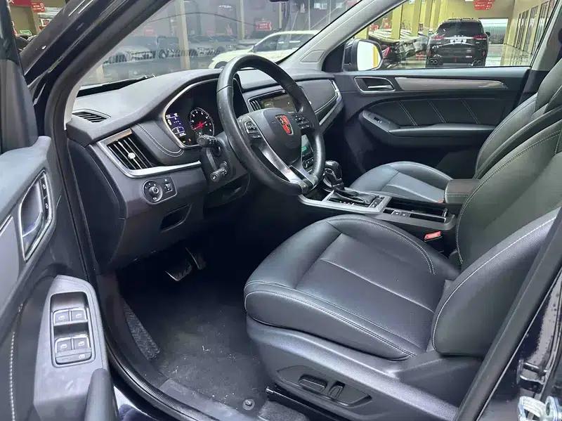 Roewe RX5 2018 20T Two-Wheel Drive Automatic Internet Smart Edition — миниатюра 9