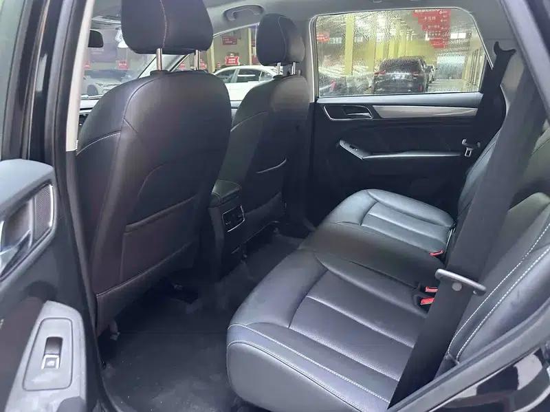 Roewe RX5 2018 20T Two-Wheel Drive Automatic Internet Smart Edition — миниатюра 10