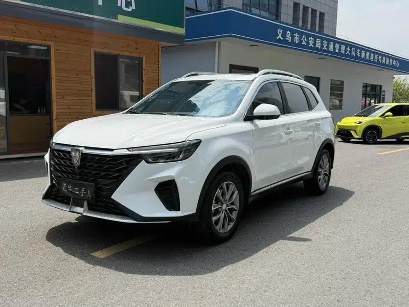 Roewe RX5 2025 PLUS 330TGI Automatic Trendsetting Smart Edition — миниатюра 1