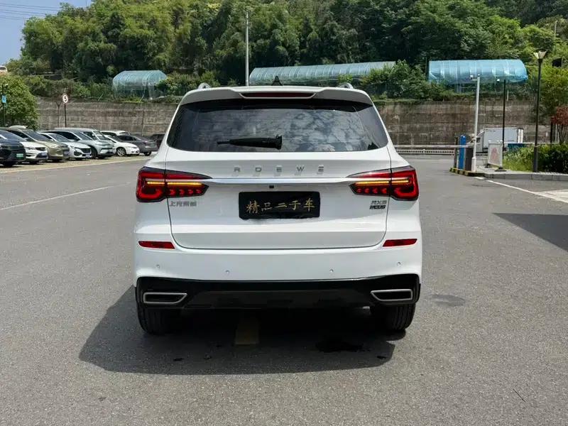 Roewe RX5 2025 PLUS 330TGI Automatic Trendsetting Smart Edition — миниатюра 5