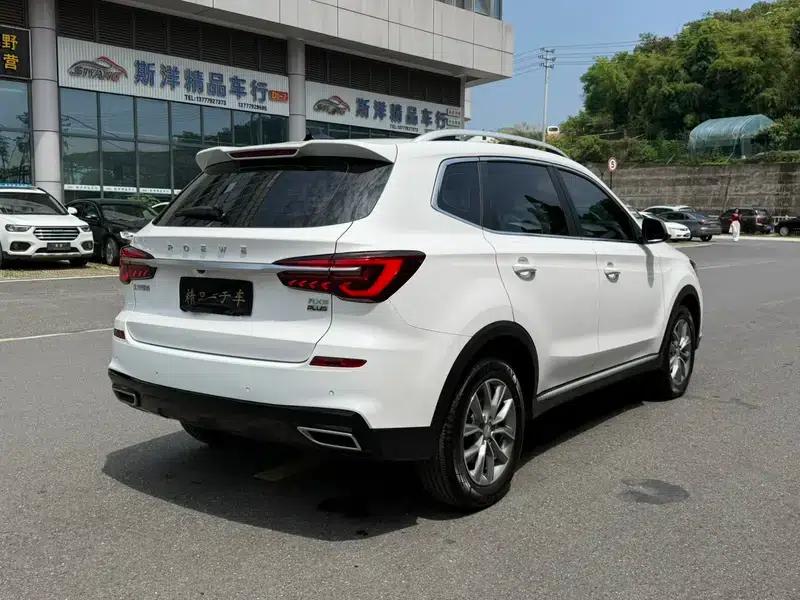 Roewe RX5 2025 PLUS 330TGI Automatic Trendsetting Smart Edition — миниатюра 6