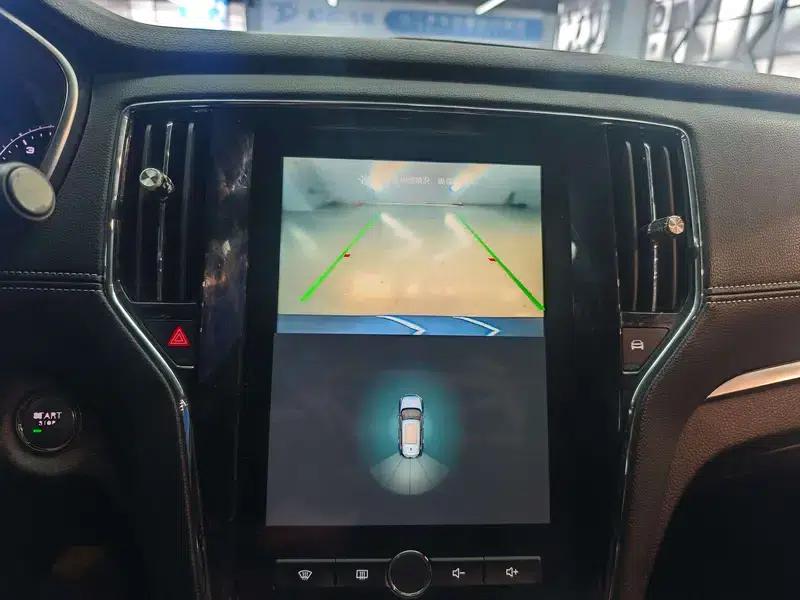 Roewe RX5 2016 20T Two-Wheel Drive Automatic Internet Smart Edition — миниатюра 11
