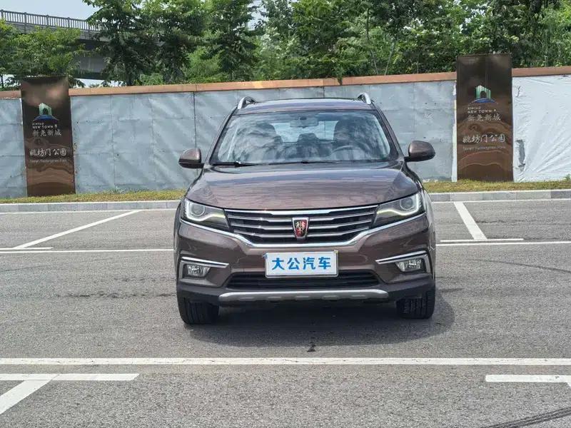 Roewe RX5 2016 20T Two-Wheel Drive Automatic Internet Smart Edition — миниатюра 2