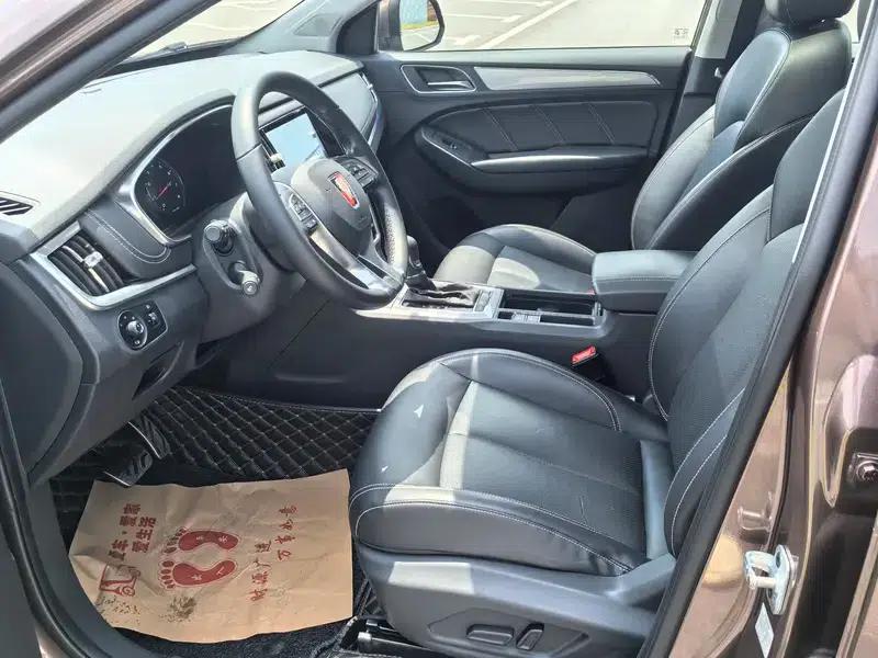Roewe RX5 2016 20T Two-Wheel Drive Automatic Internet Smart Edition — миниатюра 12