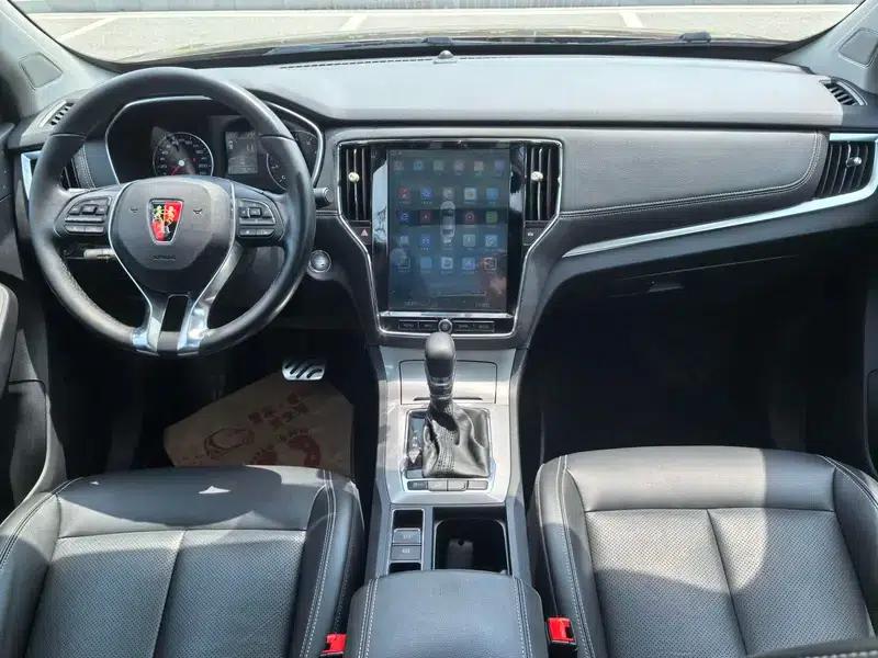 Roewe RX5 2016 20T Two-Wheel Drive Automatic Internet Smart Edition — миниатюра 8