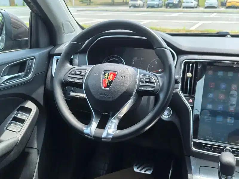 Roewe RX5 2016 20T Two-Wheel Drive Automatic Internet Smart Edition — миниатюра 10