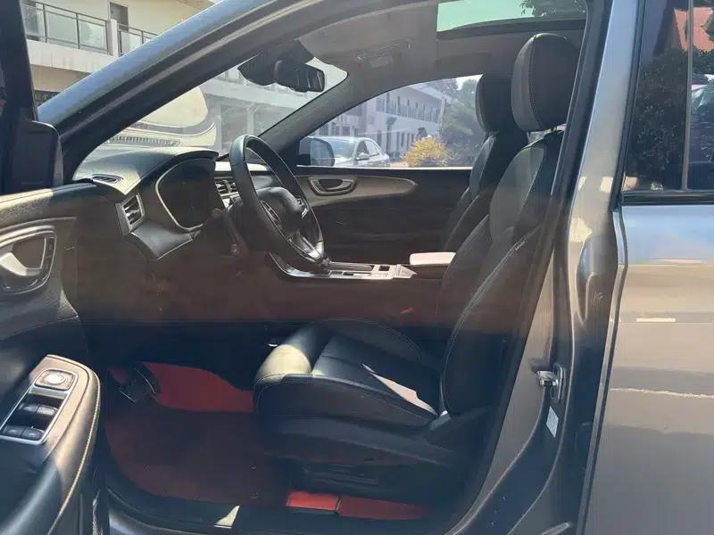 Roewe RX5 2021 PLUS 330TGI Automatic National Trend Smart Supreme Edition — миниатюра 12