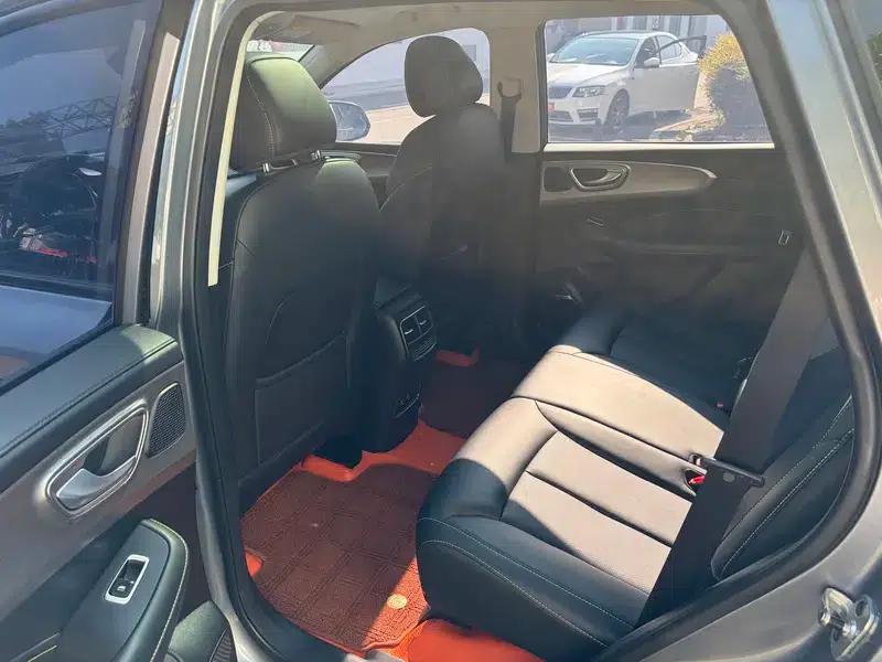 Roewe RX5 2021 PLUS 330TGI Automatic National Trend Smart Supreme Edition — миниатюра 13