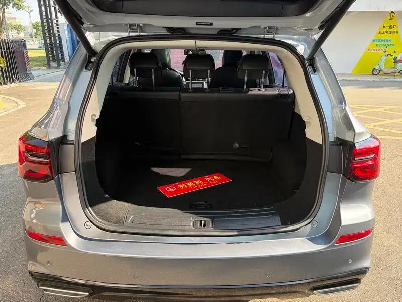 Roewe RX5 2021 PLUS 330TGI Automatic National Trend Smart Supreme Edition — миниатюра 14