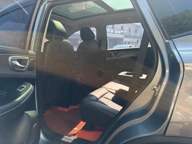 Roewe RX5 2021 PLUS 330TGI Automatic National Trend Smart Supreme Edition — миниатюра 15