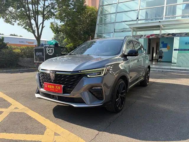 Roewe RX5 2021 PLUS 330TGI Automatic National Trend Smart Supreme Edition