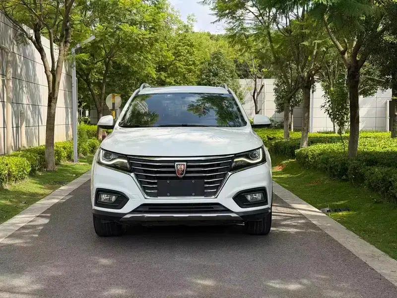 Roewe RX5 2020 20T Automatic 4G Connected Million Edition — миниатюра 2