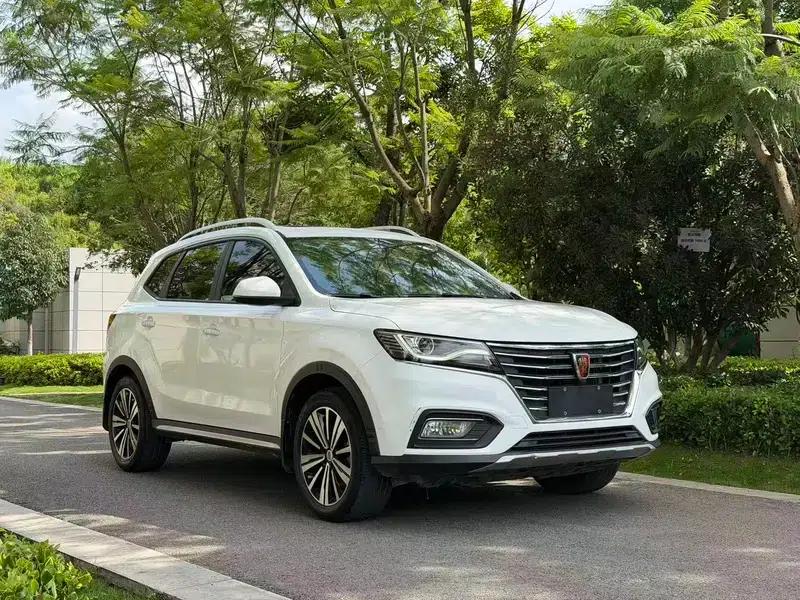 Roewe RX5 2020 20T Automatic 4G Connected Million Edition — миниатюра 3