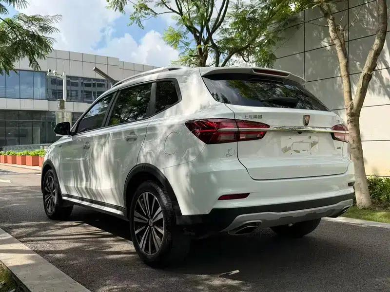 Roewe RX5 2020 20T Automatic 4G Connected Million Edition — миниатюра 4