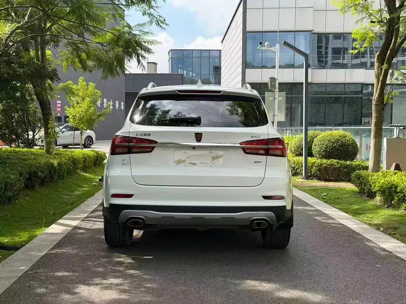 Roewe RX5 2020 20T Automatic 4G Connected Million Edition — миниатюра 5