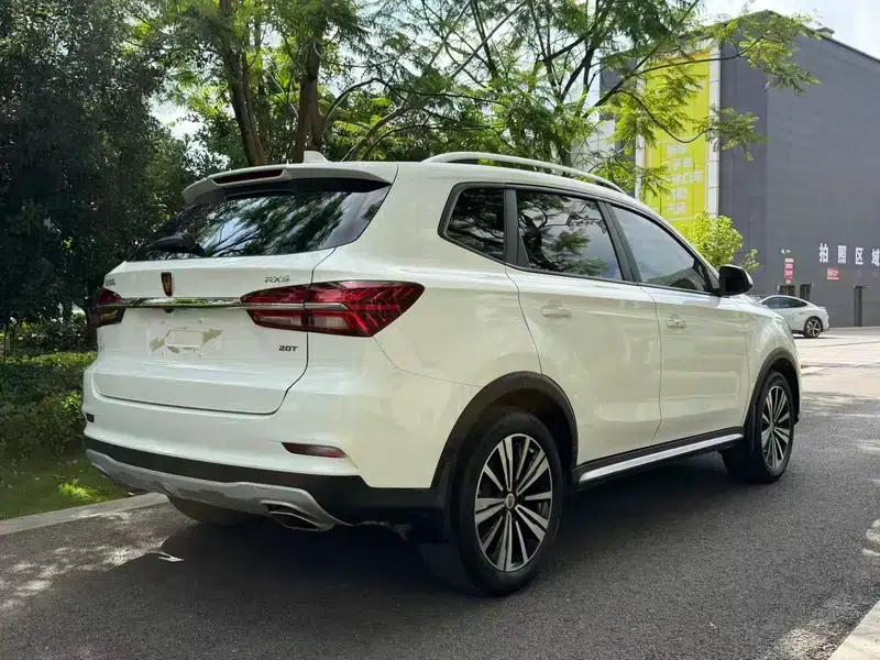 Roewe RX5 2020 20T Automatic 4G Connected Million Edition — миниатюра 6