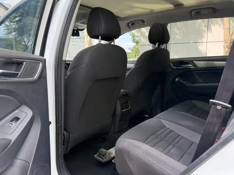 Roewe RX5 2020 20T Automatic 4G Connected Million Edition — миниатюра 9