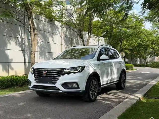 Roewe RX5 2020 20T Automatic 4G Connected Million Edition
