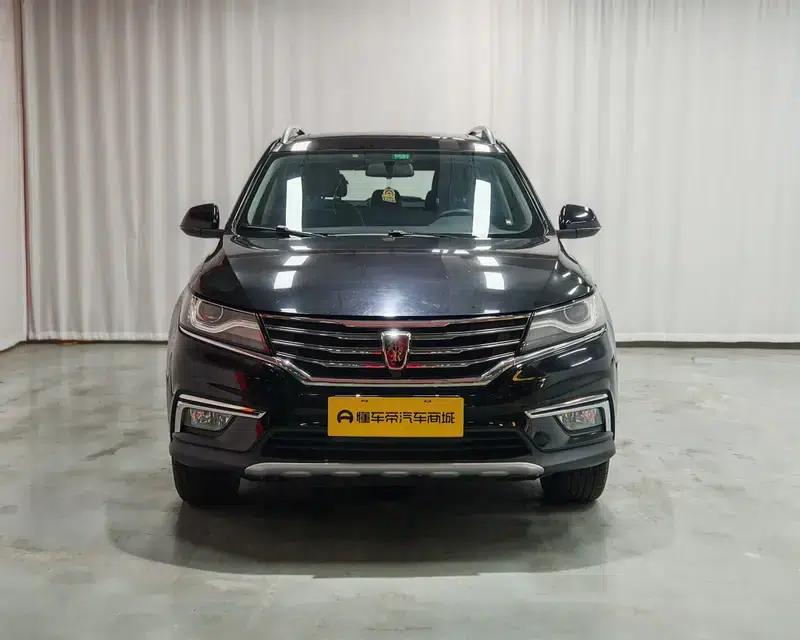 Roewe RX5 2016 20T Two-Wheel Drive Automatic Internet Smart Edition — миниатюра 2