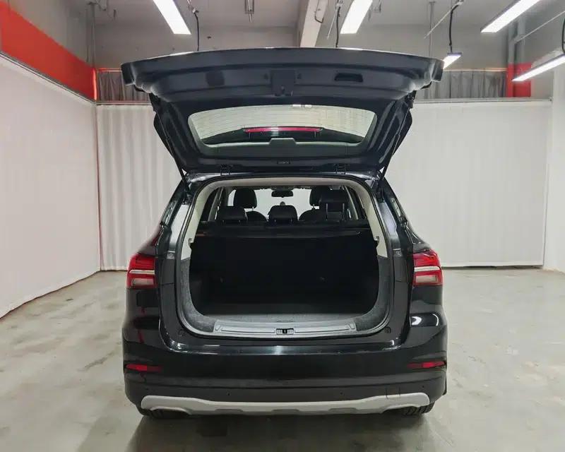 Roewe RX5 2016 20T Two-Wheel Drive Automatic Internet Smart Edition — миниатюра 20