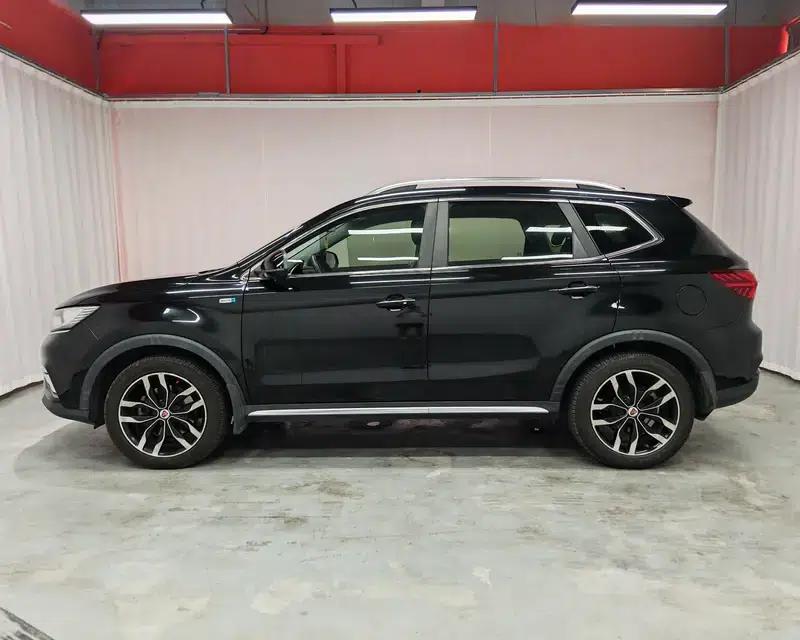 Roewe RX5 2016 20T Two-Wheel Drive Automatic Internet Smart Edition — миниатюра 4