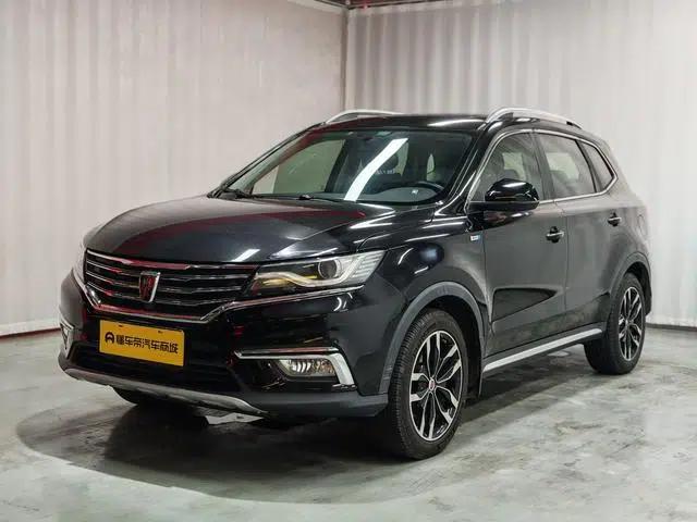 Roewe RX5 2016 20T Two-Wheel Drive Automatic Internet Smart Edition
