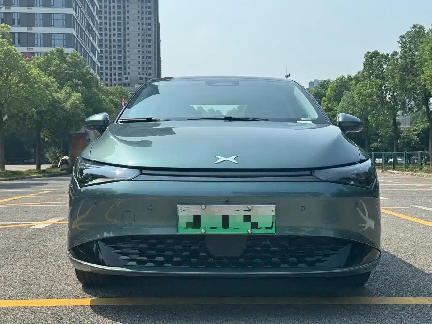 XPeng P5 2024 500Pro Edition — миниатюра 2