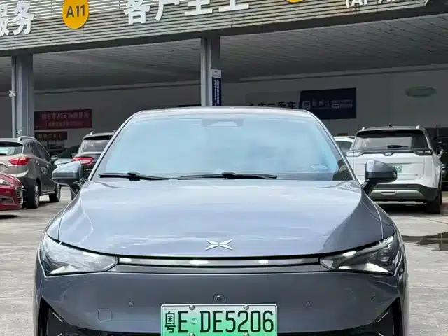 XPeng P5 2022 460E