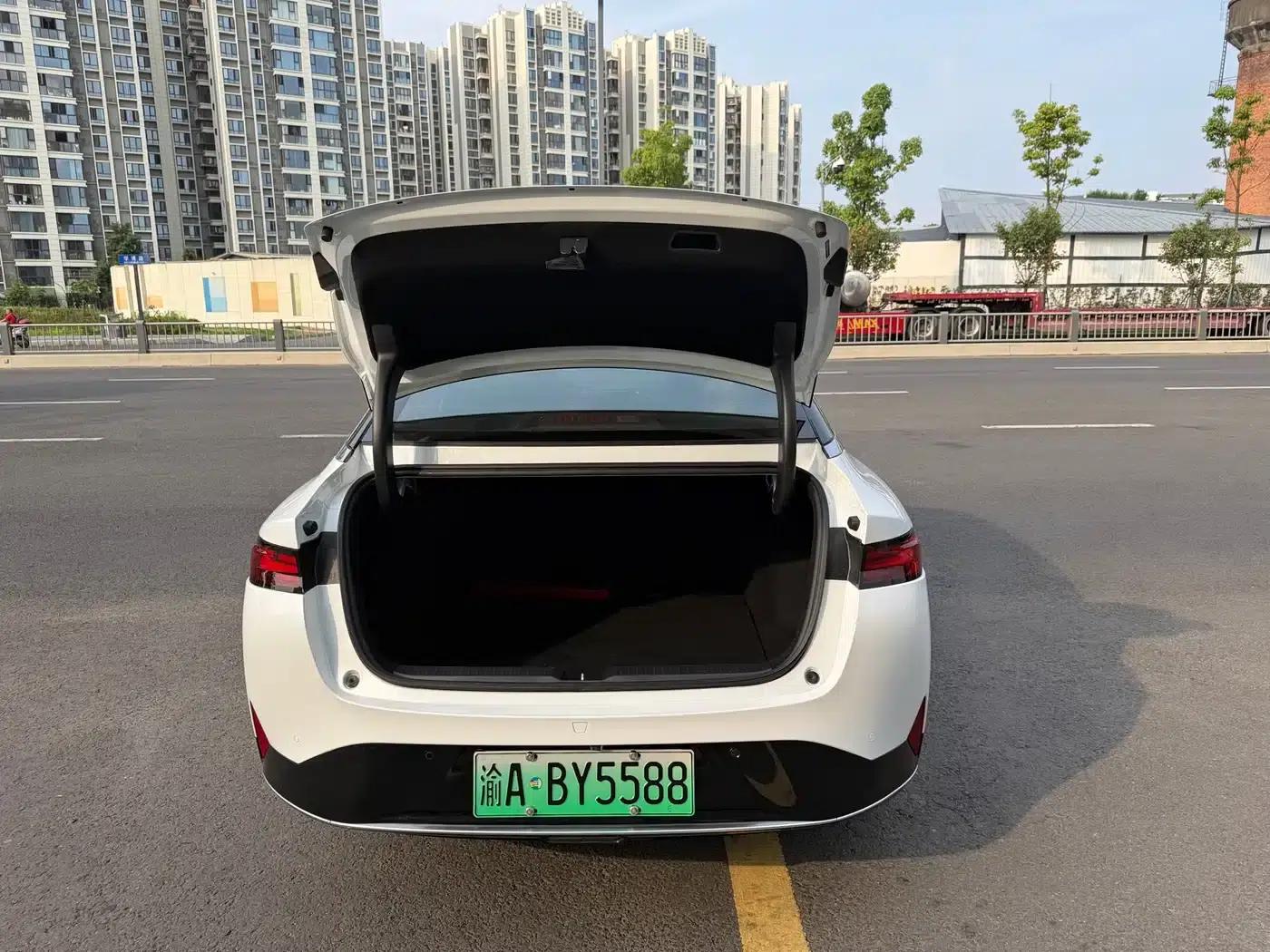 XPeng P5 2021 Model 460G+ — миниатюра 12