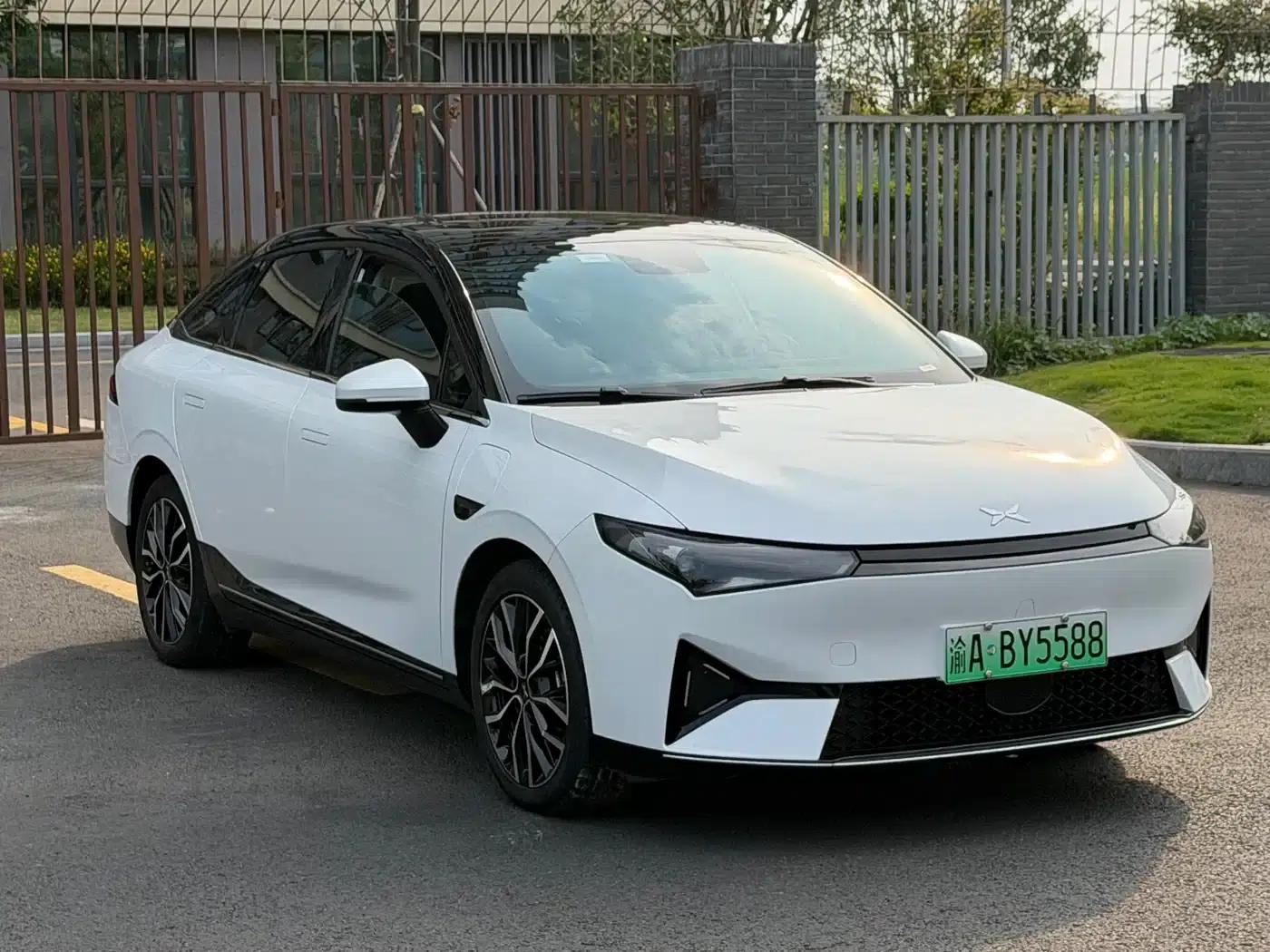 XPeng P5 2021 Model 460G+ — миниатюра 3