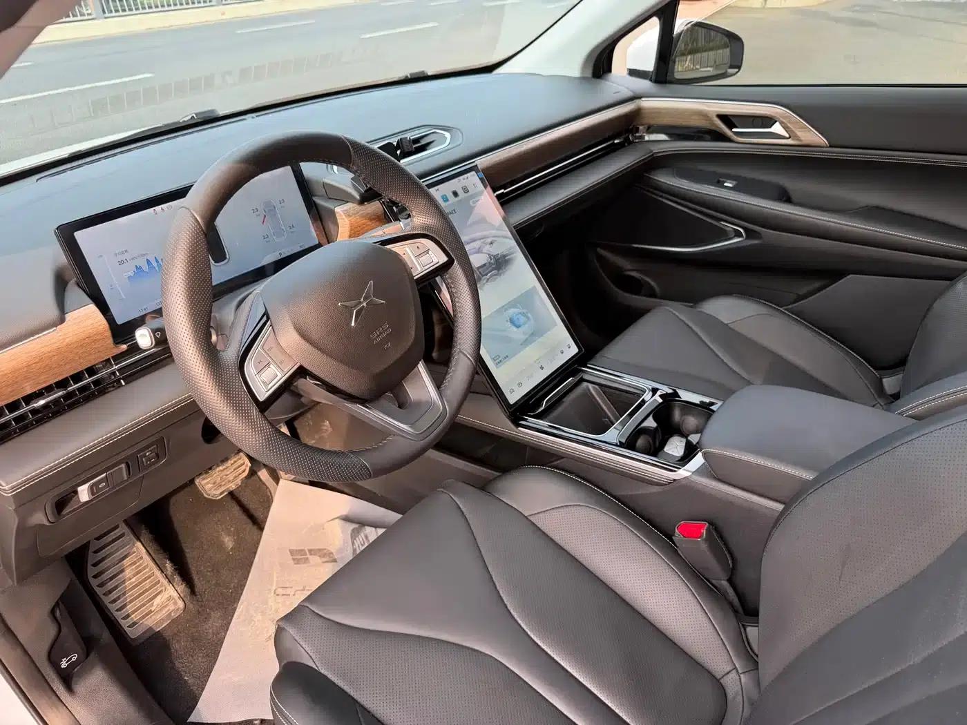 XPeng P5 2021 Model 460G+ — миниатюра 10