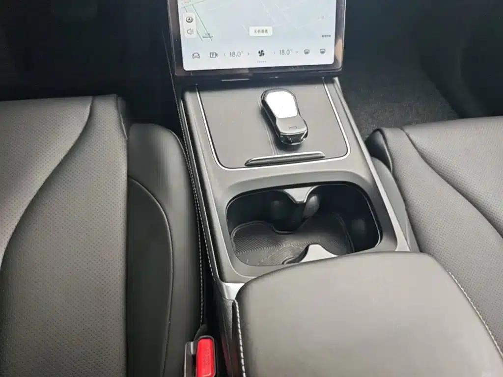 XPeng P5 2024 500Plus Edition — миниатюра 14