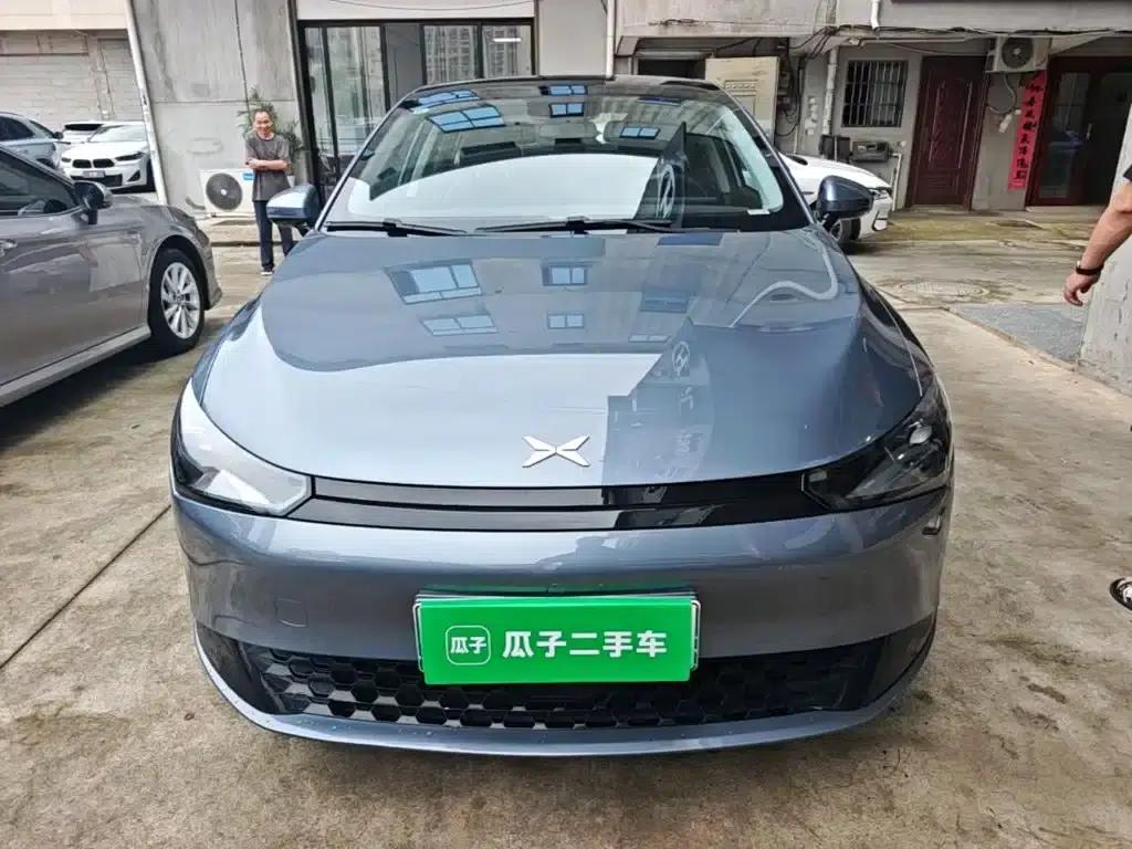 XPeng P5 2024 500Plus Edition — миниатюра 3