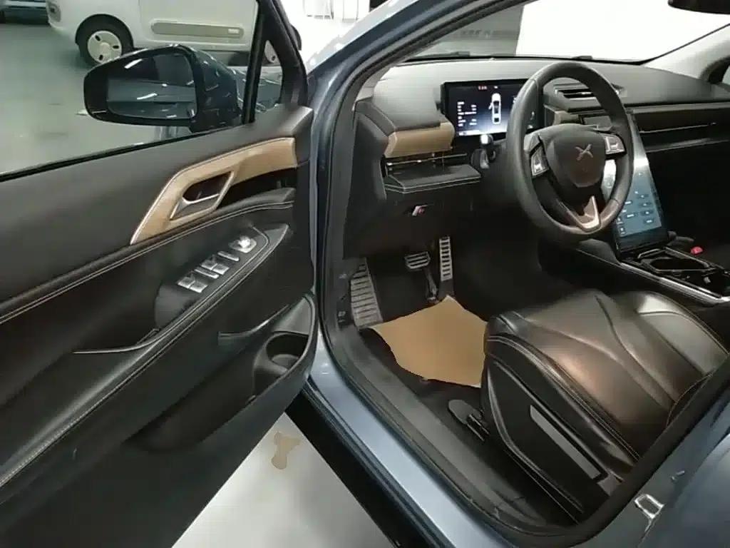 XPeng P5 2023 Smart Edition — миниатюра 16