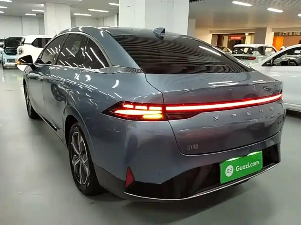 XPeng P5 2023 Smart Edition — миниатюра 5