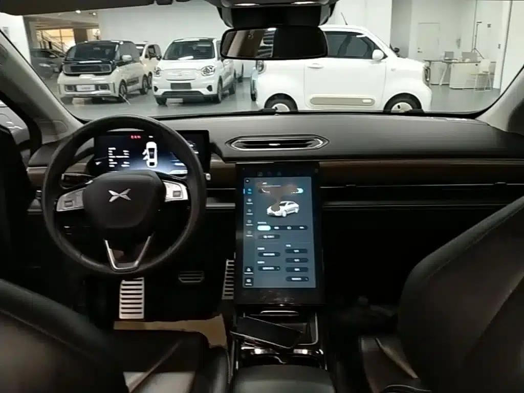 XPeng P5 2023 Smart Edition — миниатюра 10