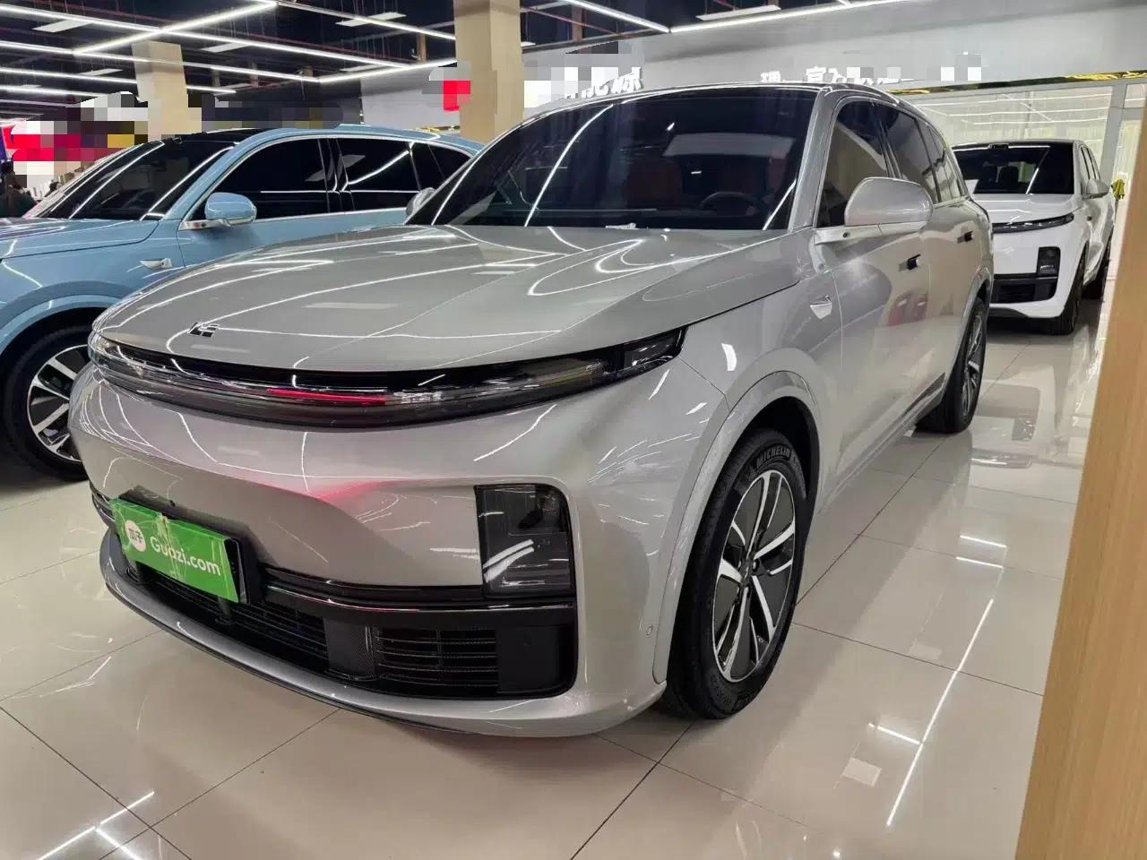 Li Auto L7 2024 Pro Model — миниатюра 1