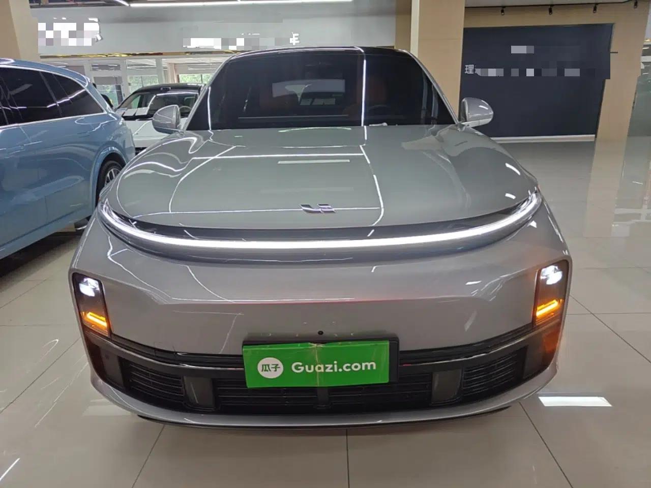 Li Auto L7 2024 Pro Model — миниатюра 2
