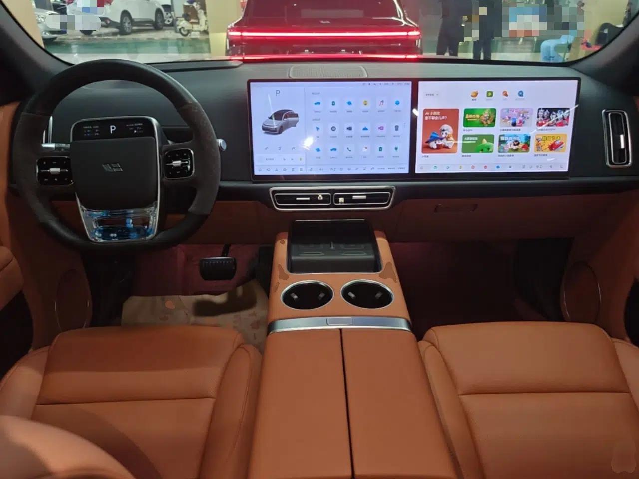 Li Auto L7 2024 Pro Model — миниатюра 12