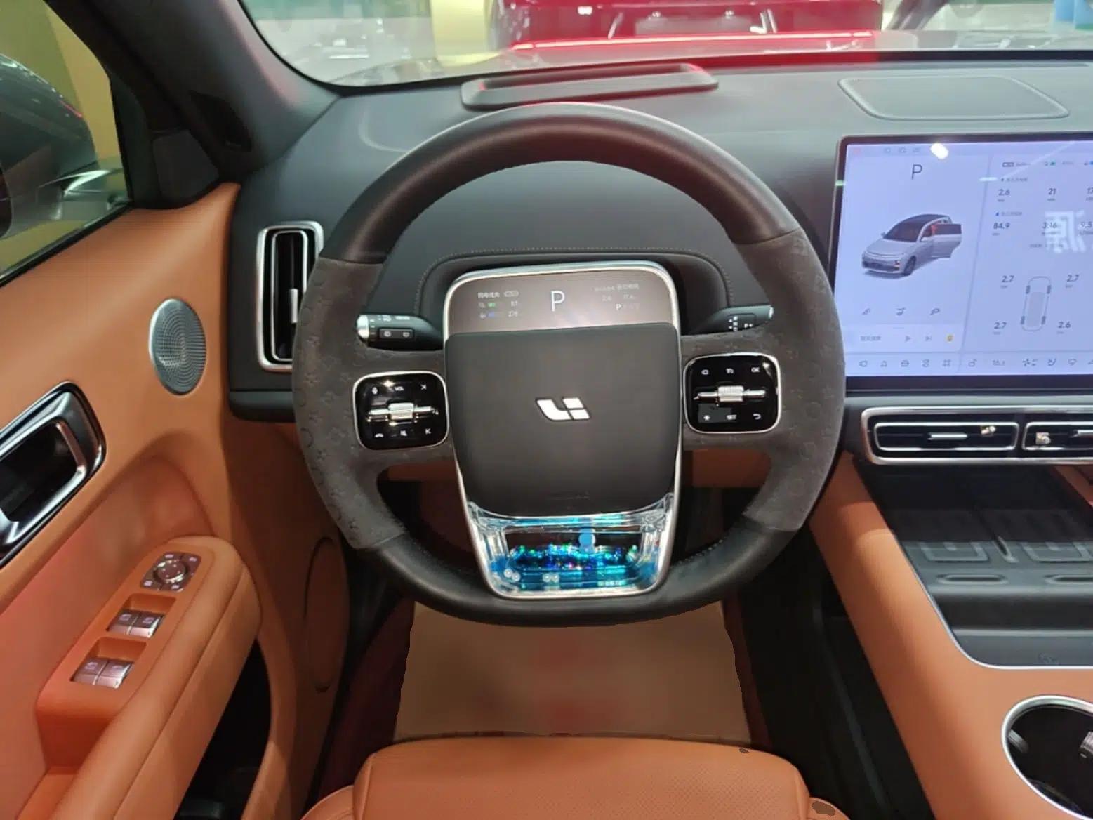 Li Auto L7 2024 Pro Model — миниатюра 13