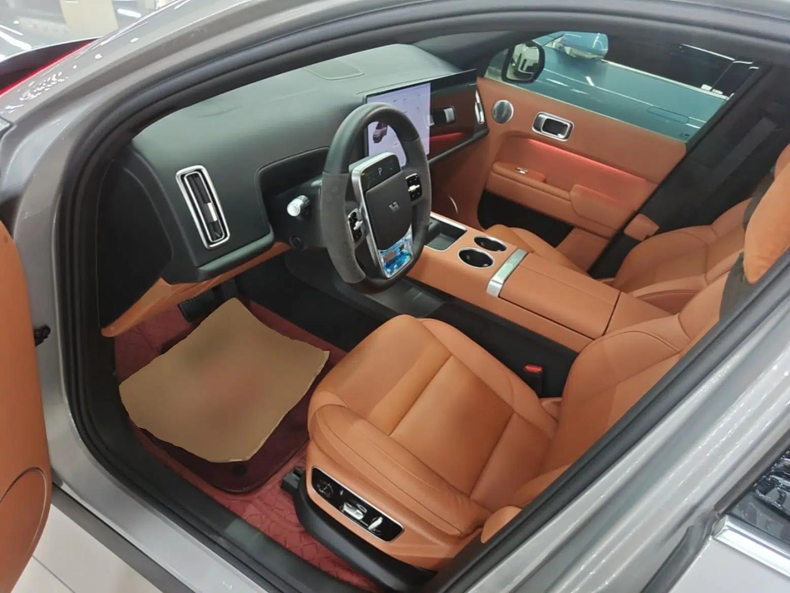 Li Auto L7 2024 Pro Model — миниатюра 18