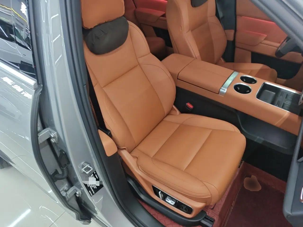 Li Auto L7 2024 Pro Model — миниатюра 19