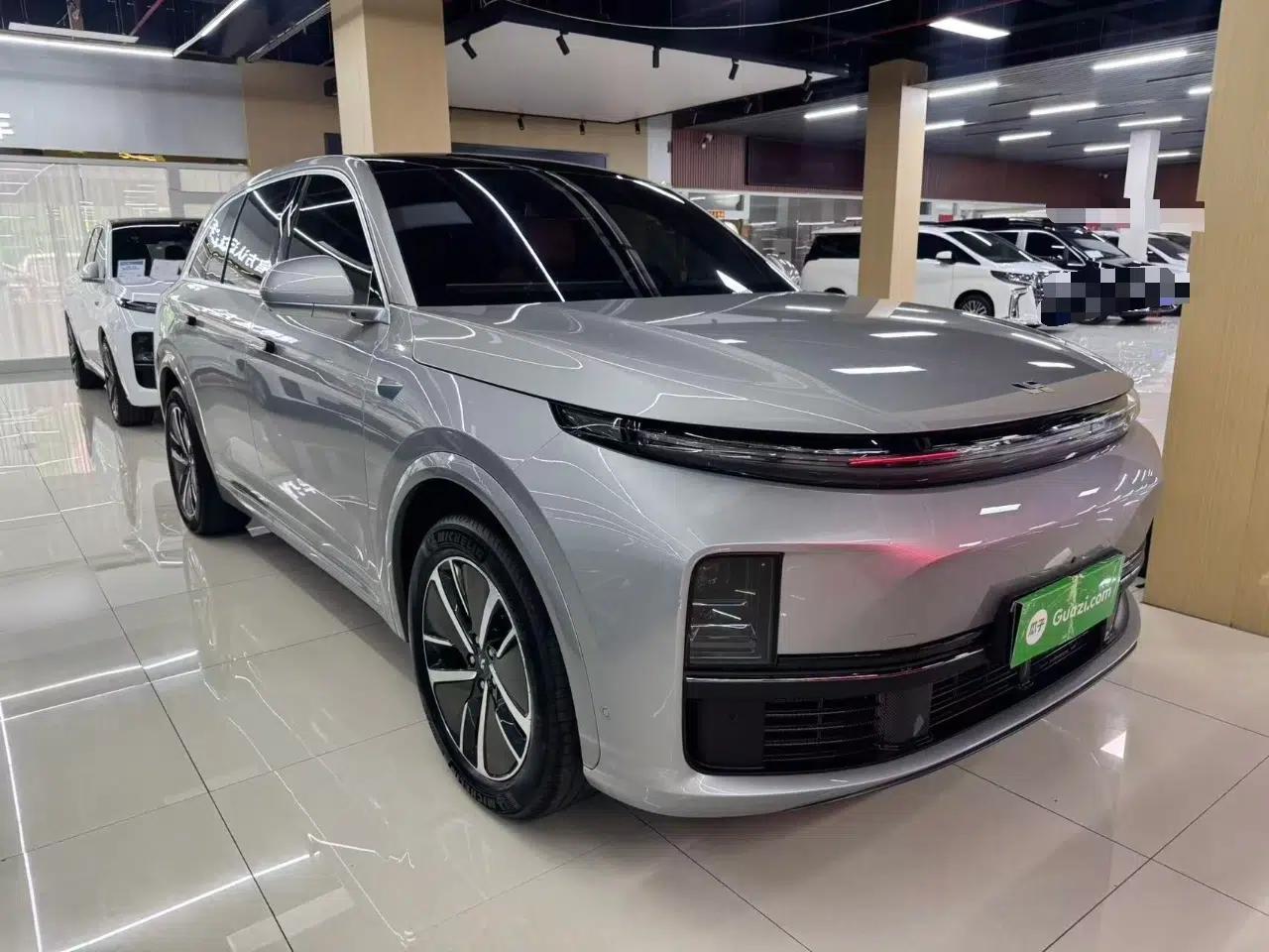 Li Auto L7 2024 Pro Model — миниатюра 3