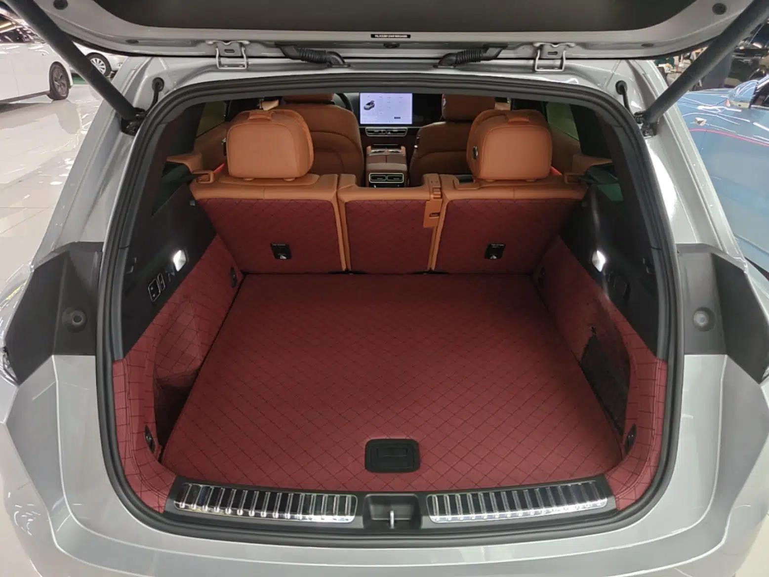 Li Auto L7 2024 Pro Model — миниатюра 22