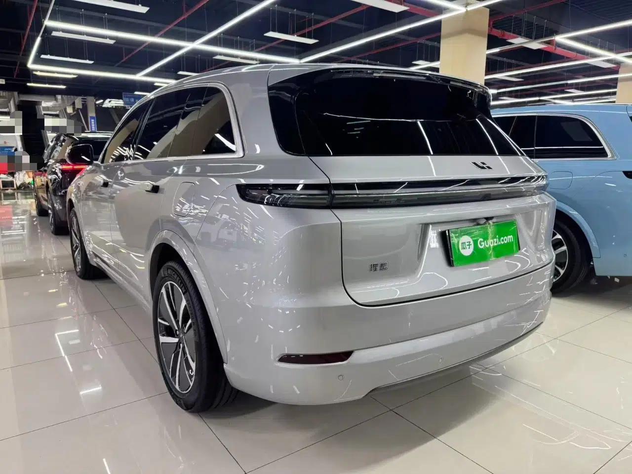 Li Auto L7 2024 Pro Model — миниатюра 4