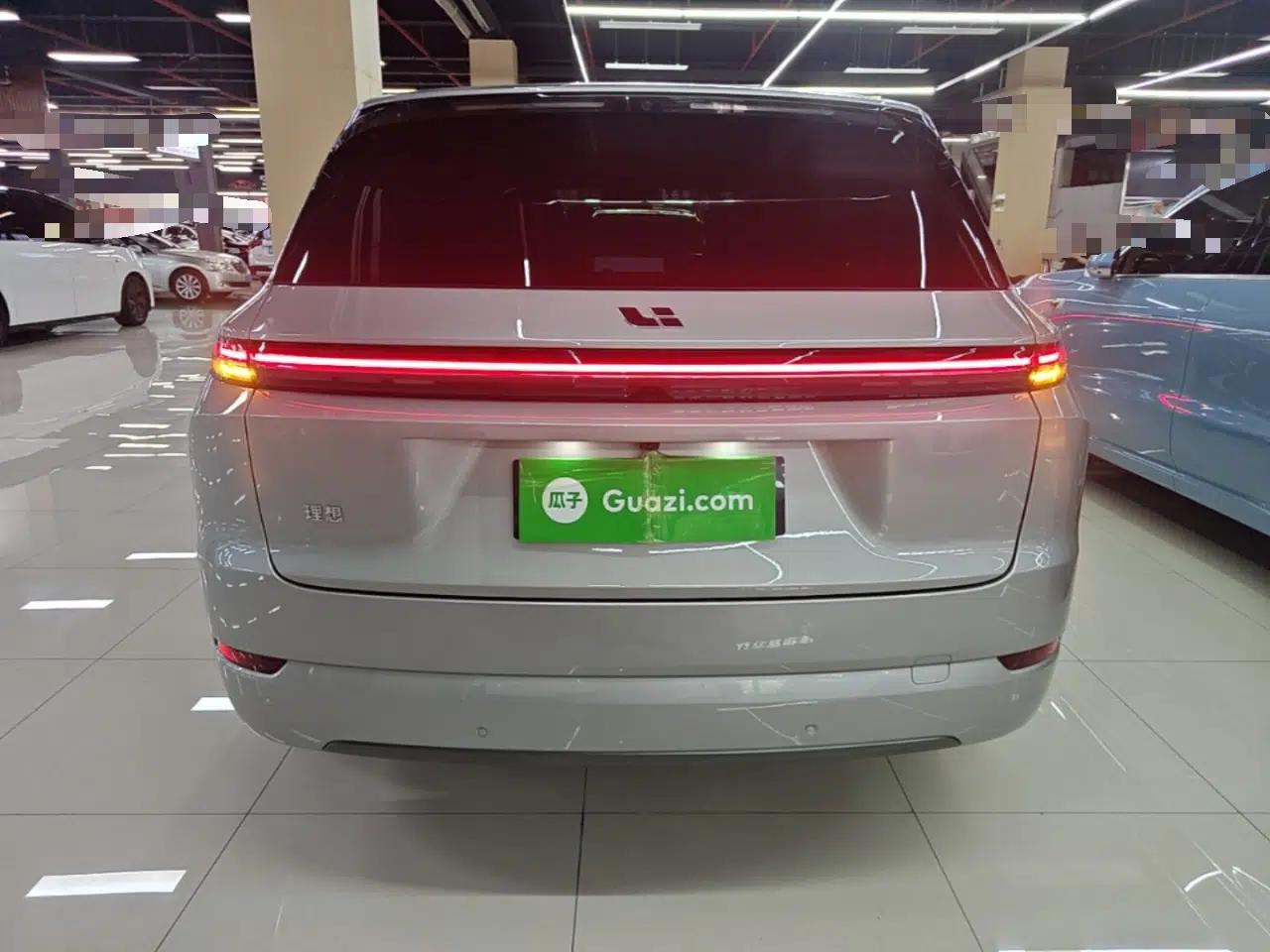 Li Auto L7 2024 Pro Model — миниатюра 5