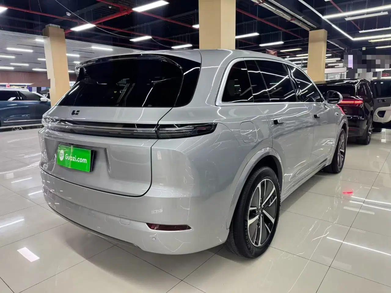 Li Auto L7 2024 Pro Model — миниатюра 6