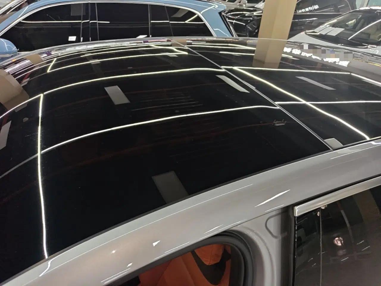 Li Auto L7 2024 Pro Model — миниатюра 7